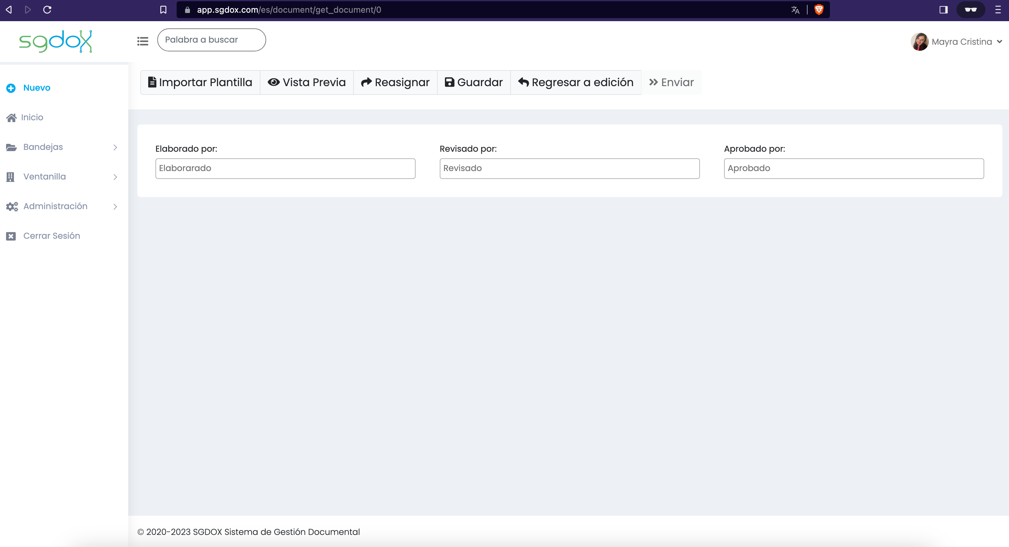 SGDOX-VIEW6